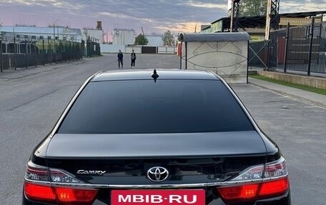 Toyota Camry, 2017 год, 2 550 000 рублей, 14 фотография