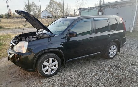 Nissan X-Trail, 2007 год, 1 150 000 рублей, 6 фотография