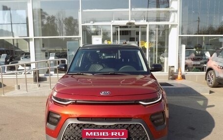 KIA Soul III, 2020 год, 2 257 000 рублей, 2 фотография