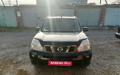 Nissan X-Trail, 2007 год, 1 150 000 рублей, 10 фотография