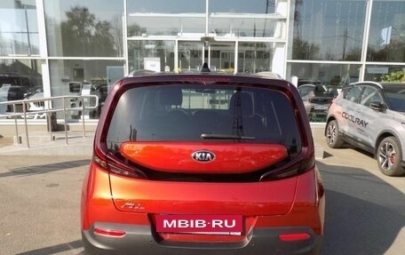 KIA Soul III, 2020 год, 2 257 000 рублей, 6 фотография