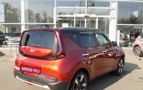 KIA Soul III, 2020 год, 2 257 000 рублей, 7 фотография