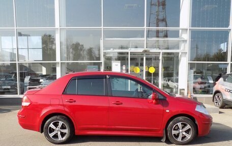 Nissan Tiida, 2010 год, 956 000 рублей, 4 фотография