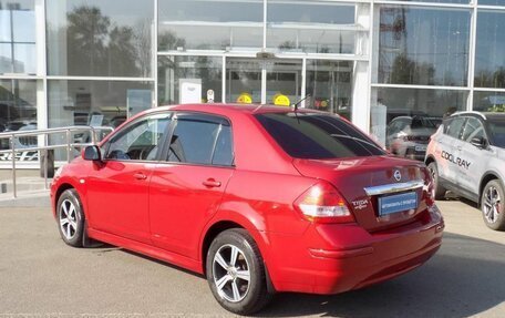 Nissan Tiida, 2010 год, 956 000 рублей, 5 фотография