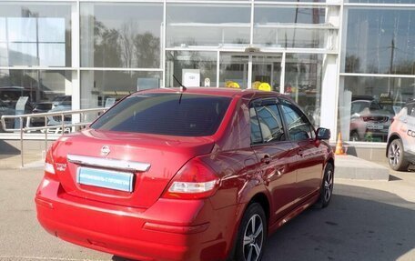 Nissan Tiida, 2010 год, 956 000 рублей, 7 фотография