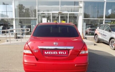 Nissan Tiida, 2010 год, 956 000 рублей, 6 фотография