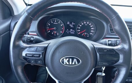 KIA Rio IV, 2019 год, 1 790 000 рублей, 18 фотография