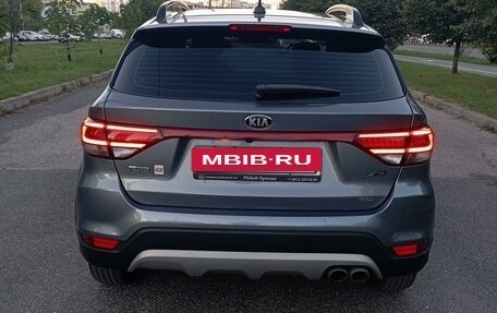 KIA Rio IV, 2019 год, 1 790 000 рублей, 10 фотография