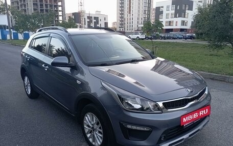 KIA Rio IV, 2019 год, 1 790 000 рублей, 11 фотография