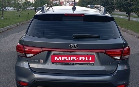 KIA Rio IV, 2019 год, 1 790 000 рублей, 14 фотография