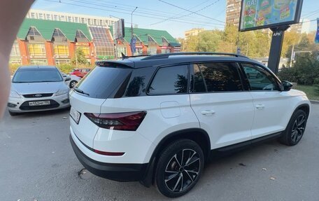 Skoda Kodiaq I, 2021 год, 3 000 000 рублей, 4 фотография