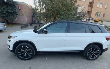 Skoda Kodiaq I, 2021 год, 3 000 000 рублей, 9 фотография