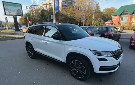 Skoda Kodiaq I, 2021 год, 3 000 000 рублей, 6 фотография