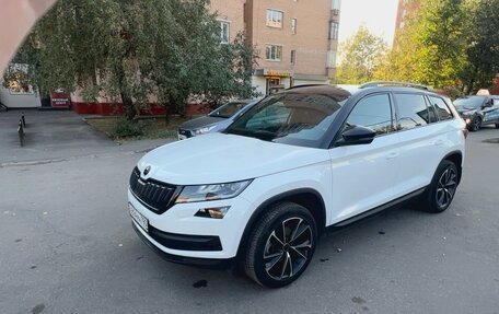 Skoda Kodiaq I, 2021 год, 3 000 000 рублей, 8 фотография