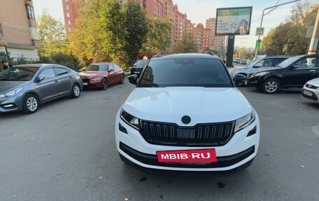 Skoda Kodiaq I, 2021 год, 3 000 000 рублей, 7 фотография