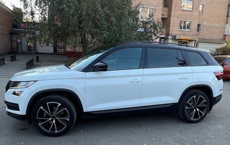 Skoda Kodiaq I, 2021 год, 3 000 000 рублей, 11 фотография