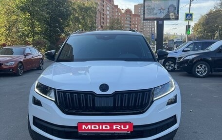 Skoda Kodiaq I, 2021 год, 3 000 000 рублей, 10 фотография