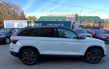 Skoda Kodiaq I, 2021 год, 3 000 000 рублей, 17 фотография