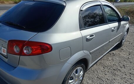 Chevrolet Lacetti, 2007 год, 520 000 рублей, 6 фотография