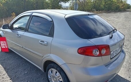 Chevrolet Lacetti, 2007 год, 520 000 рублей, 4 фотография