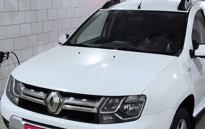 Renault Duster I рестайлинг, 2016 год, 1 340 000 рублей, 1 фотография