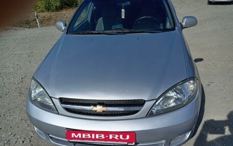 Chevrolet Lacetti, 2007 год, 520 000 рублей, 2 фотография