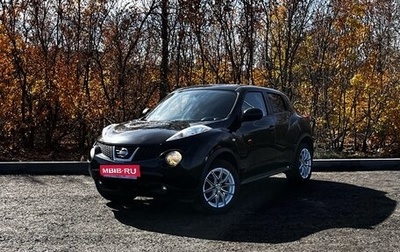 Nissan Juke II, 2012 год, 1 050 000 рублей, 1 фотография