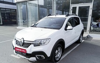 Renault Sandero II рестайлинг, 2019 год, 1 314 000 рублей, 1 фотография