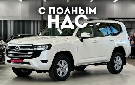 Toyota Land Cruiser, 2023 год, 13 000 000 рублей, 1 фотография