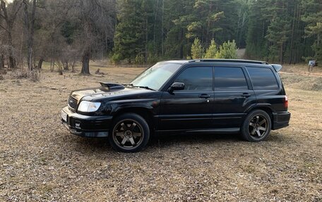 Subaru Forester, 1998 год, 777 000 рублей, 2 фотография