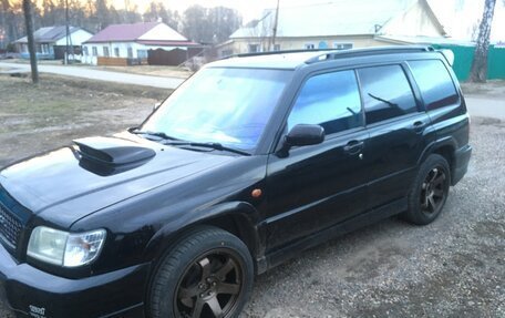 Subaru Forester, 1998 год, 777 000 рублей, 7 фотография