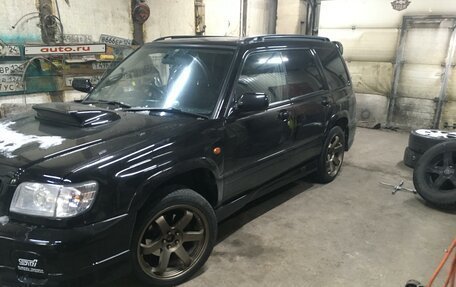 Subaru Forester, 1998 год, 777 000 рублей, 8 фотография