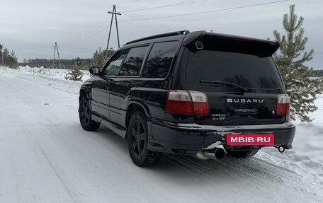 Subaru Forester, 1998 год, 777 000 рублей, 3 фотография