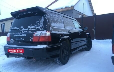 Subaru Forester, 1998 год, 777 000 рублей, 9 фотография