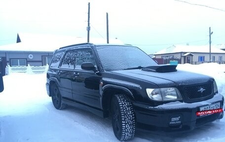 Subaru Forester, 1998 год, 777 000 рублей, 10 фотография