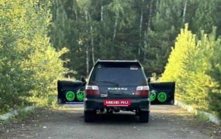 Subaru Forester, 1998 год, 777 000 рублей, 18 фотография