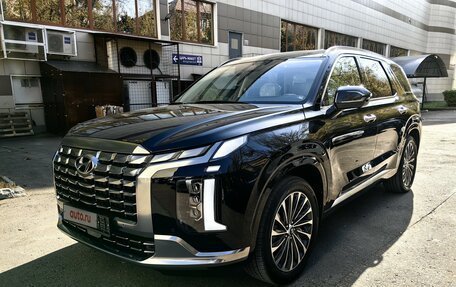 Hyundai Palisade I, 2024 год, 7 930 000 рублей, 2 фотография