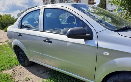 Chevrolet Aveo III, 2008 год, 380 000 рублей, 3 фотография