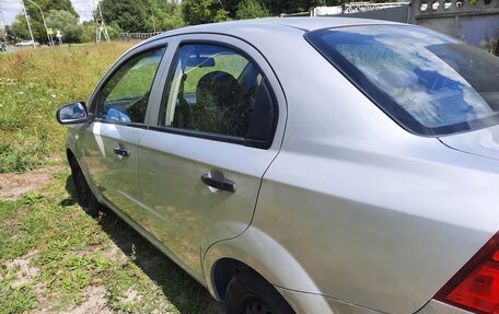 Chevrolet Aveo III, 2008 год, 380 000 рублей, 4 фотография