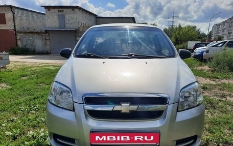 Chevrolet Aveo III, 2008 год, 380 000 рублей, 5 фотография