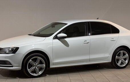 Volkswagen Jetta VI, 2016 год, 1 850 000 рублей, 2 фотография