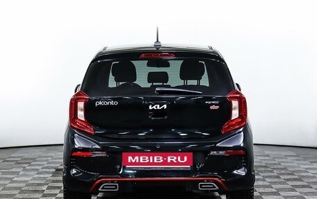 KIA Picanto III рестайлинг, 2023 год, 1 798 000 рублей, 6 фотография