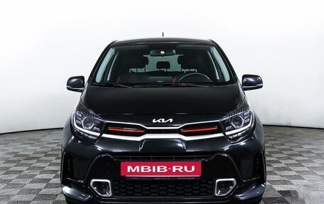 KIA Picanto III рестайлинг, 2023 год, 1 798 000 рублей, 2 фотография