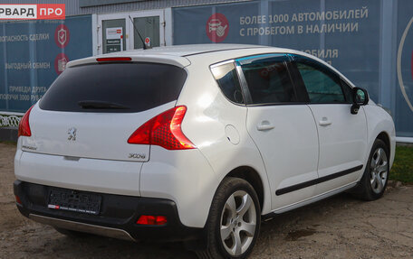 Peugeot 3008 I рестайлинг, 2012 год, 1 000 000 рублей, 28 фотография