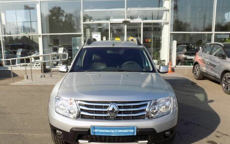 Renault Duster I рестайлинг, 2013 год, 1 087 000 рублей, 2 фотография