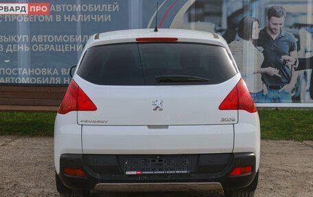 Peugeot 3008 I рестайлинг, 2012 год, 1 000 000 рублей, 29 фотография