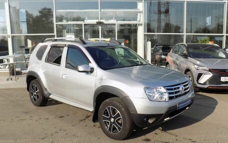 Renault Duster I рестайлинг, 2013 год, 1 087 000 рублей, 3 фотография