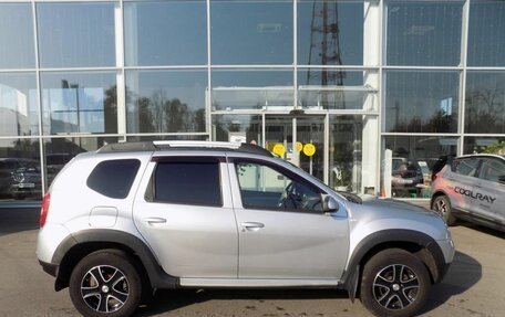 Renault Duster I рестайлинг, 2013 год, 1 087 000 рублей, 4 фотография