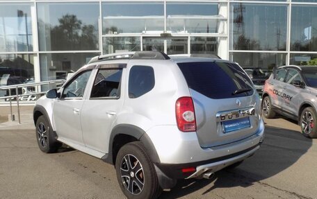 Renault Duster I рестайлинг, 2013 год, 1 087 000 рублей, 5 фотография