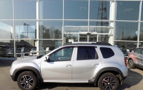 Renault Duster I рестайлинг, 2013 год, 1 087 000 рублей, 8 фотография